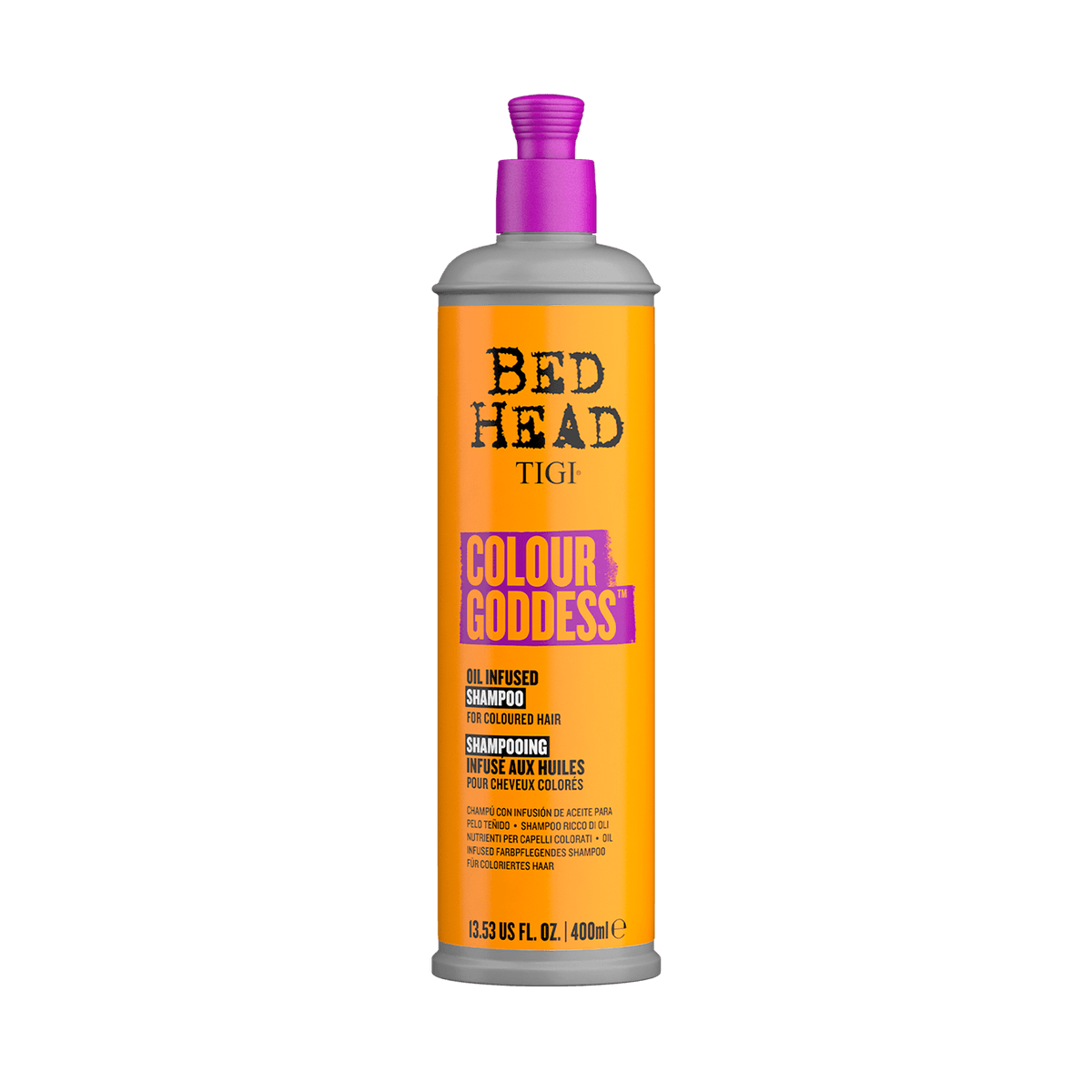Colour Goddess Shampoo - Tiggi