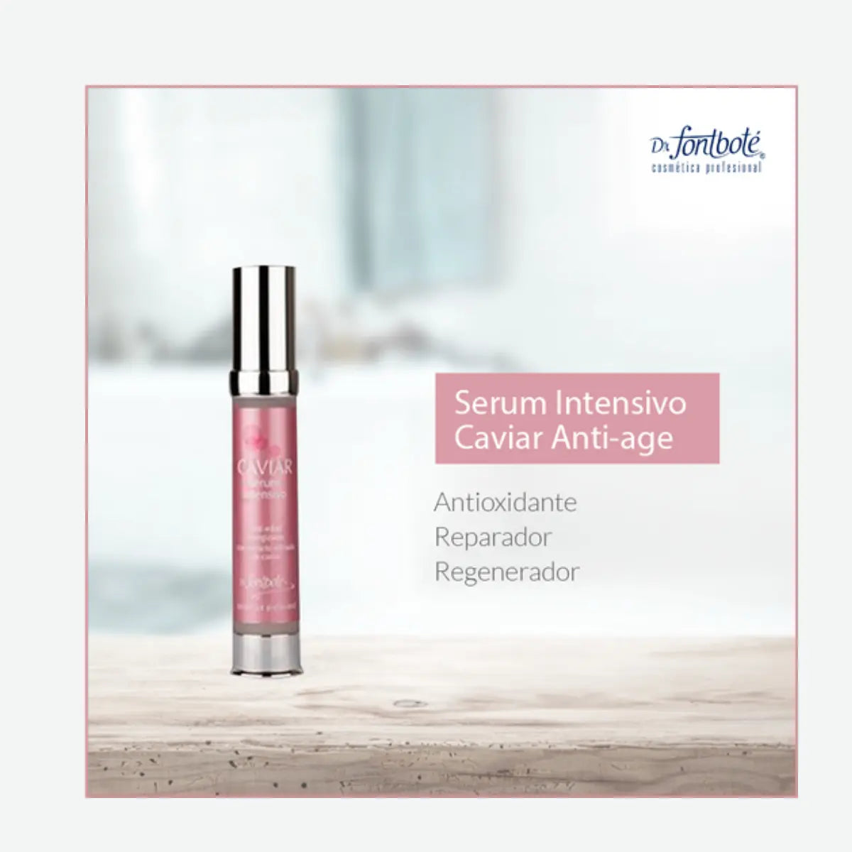 Serum Caviar Anti-age - Dr. Fontboté
