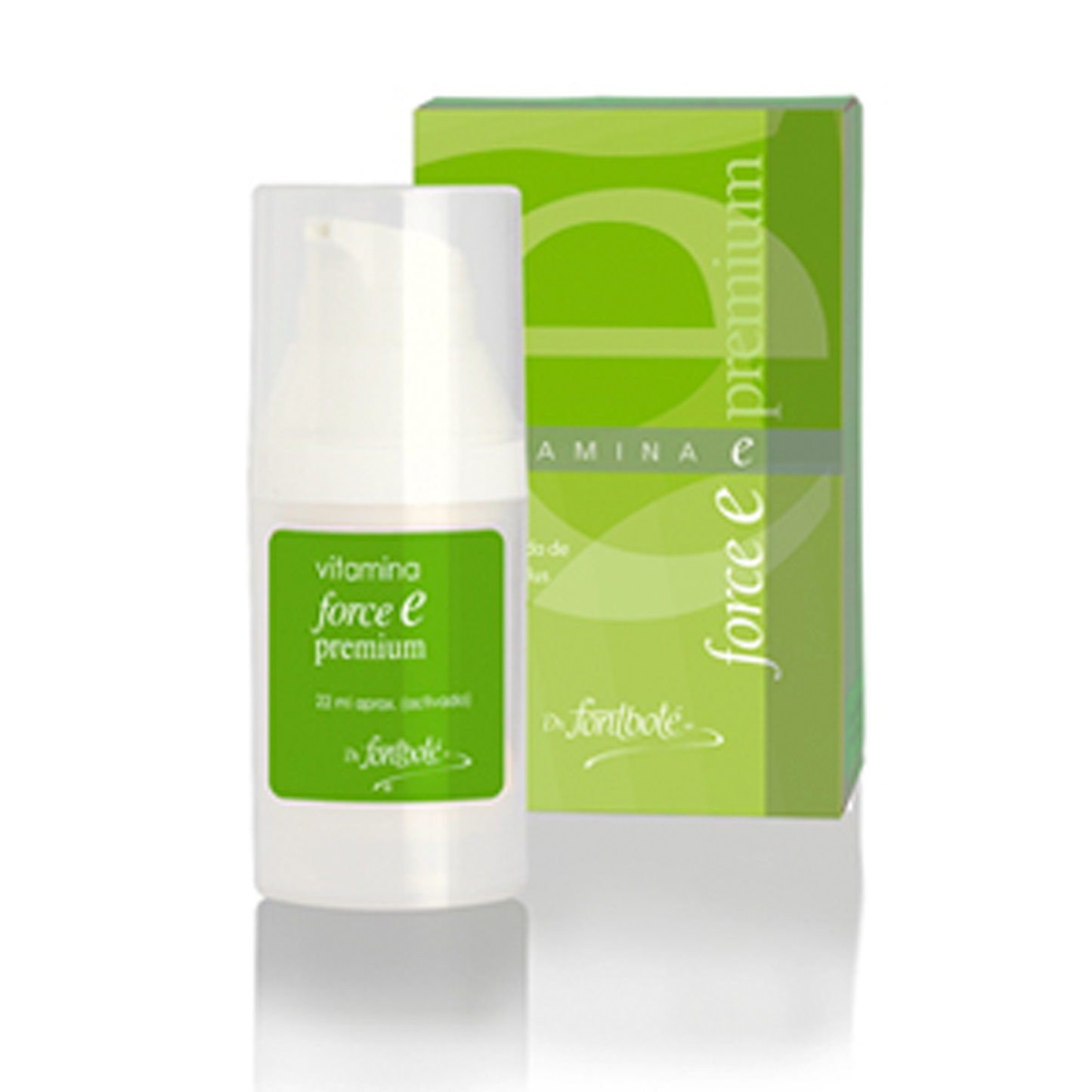 Gel Vitamina E - Dr. Fontboté
