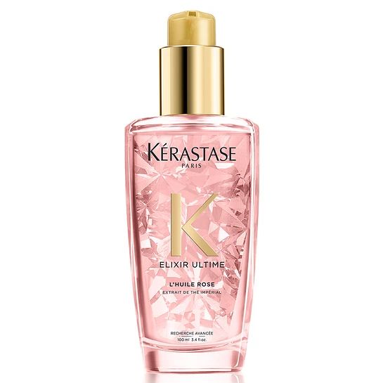 Aceite L'huile rose -Kerastase