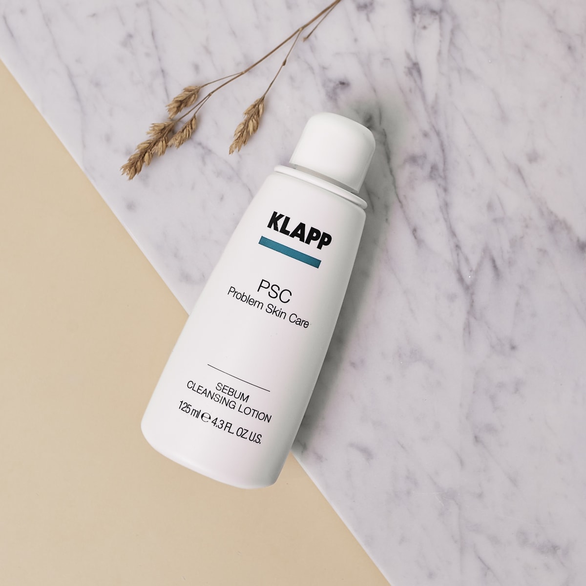 Sebum Cleansing Lotion - Klapp