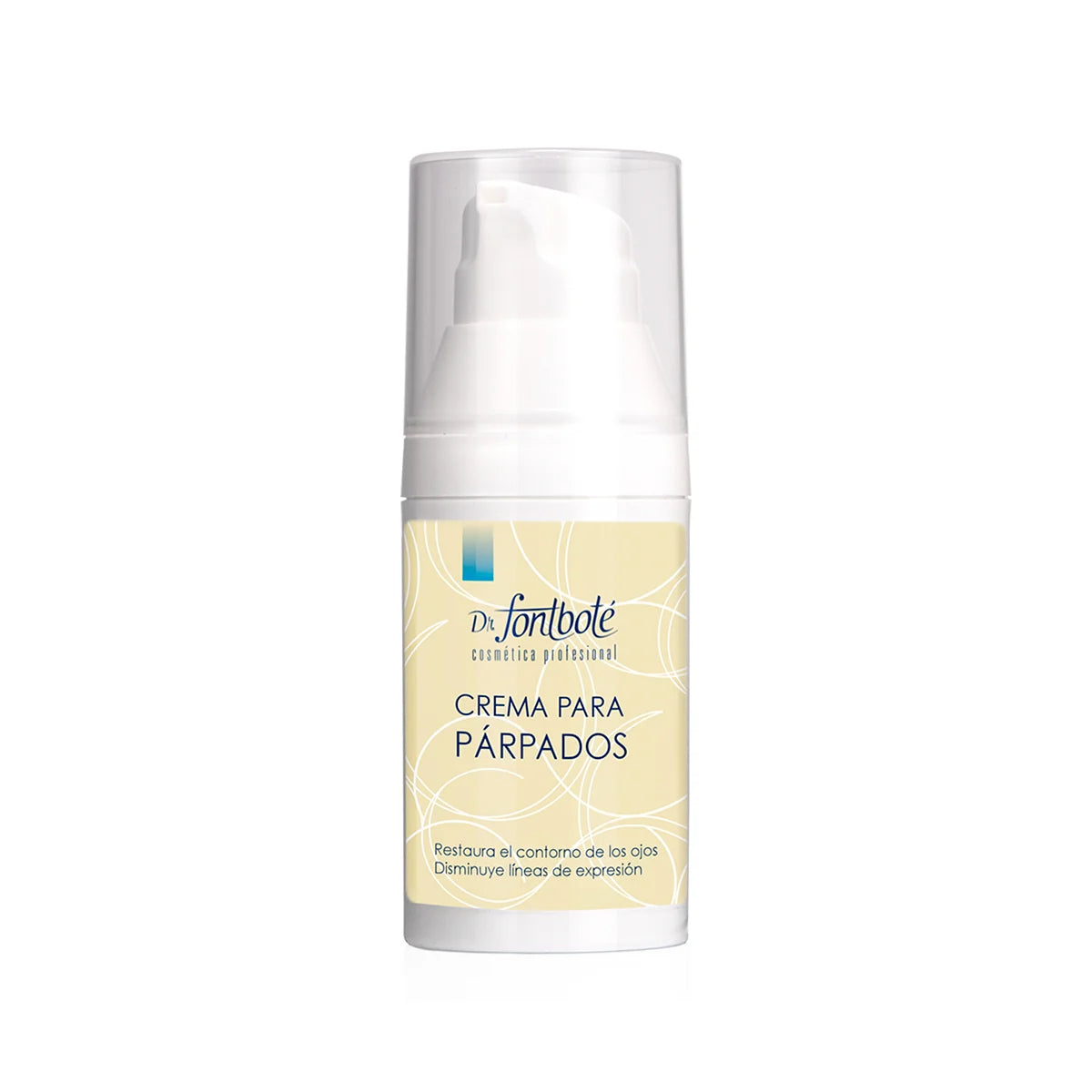 Crema para Párpados - Dr. Fontboté