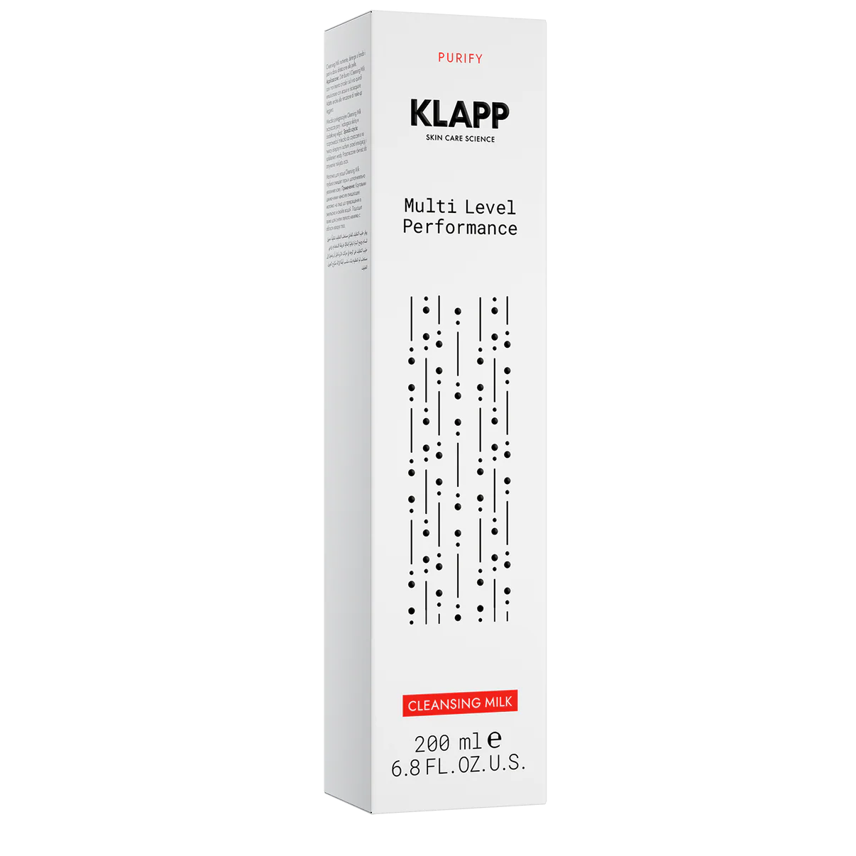 Cleansing Milk - Klapp
