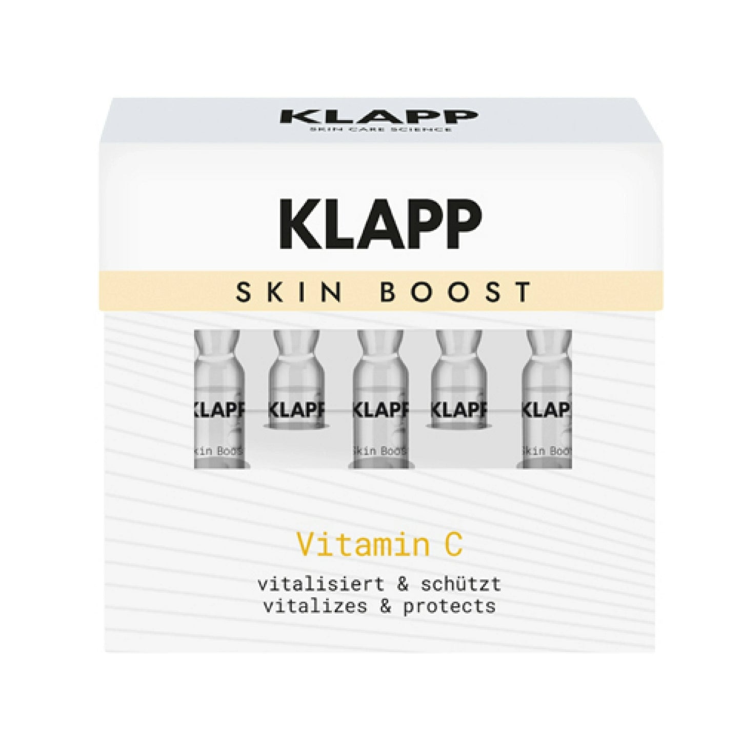 Skin Boost Vitamina C - Klapp