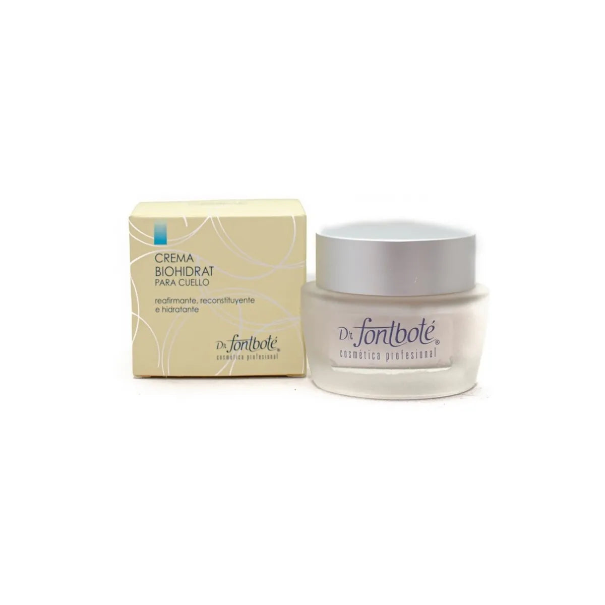 Crema Cuello Biohidrat - Dr. Fontboté