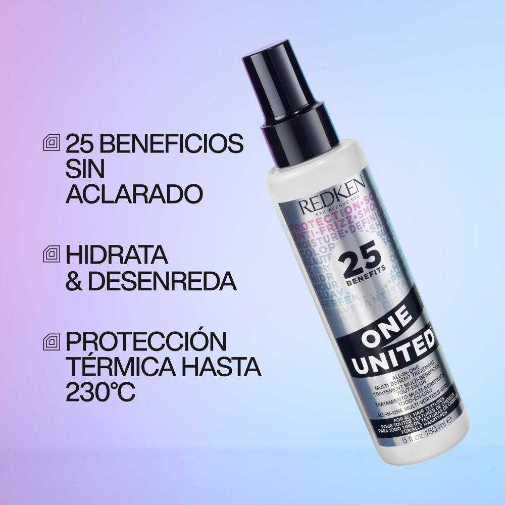One United 150Ml Leave In - Redken