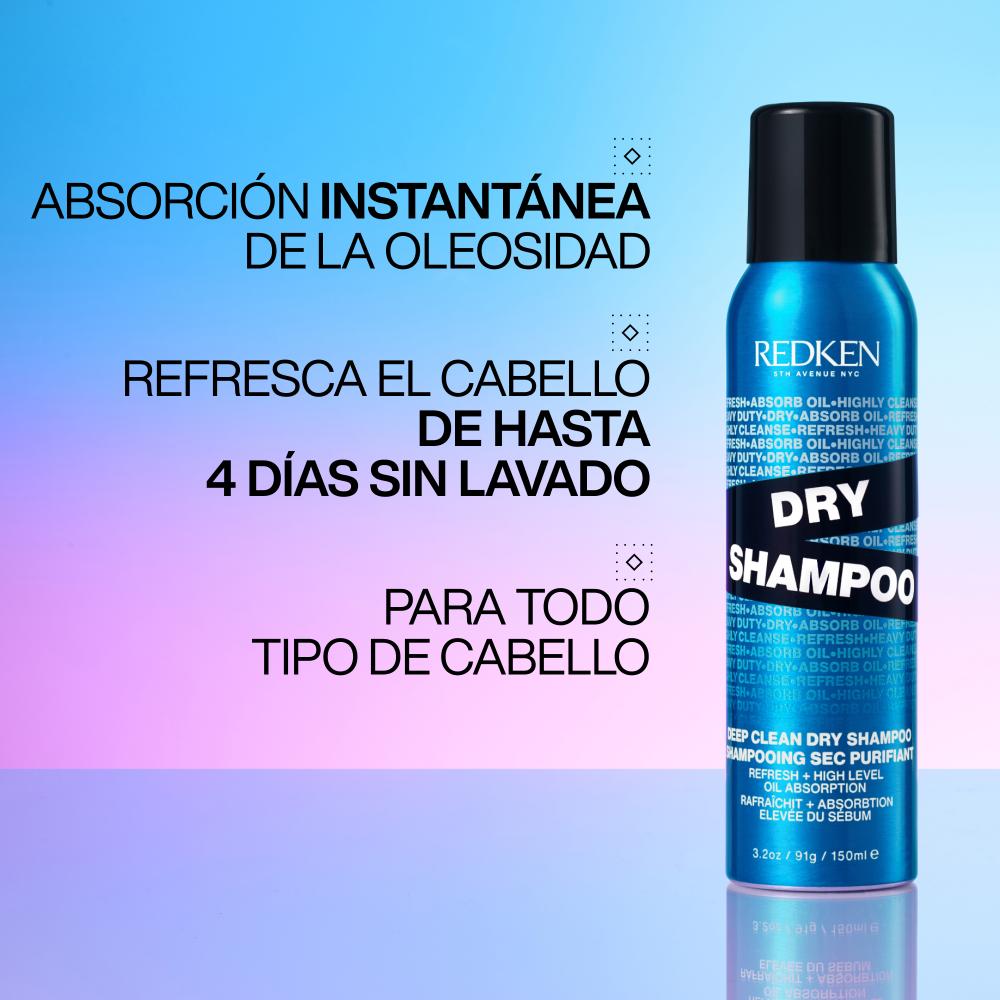 Dry Shampoo (Redken)