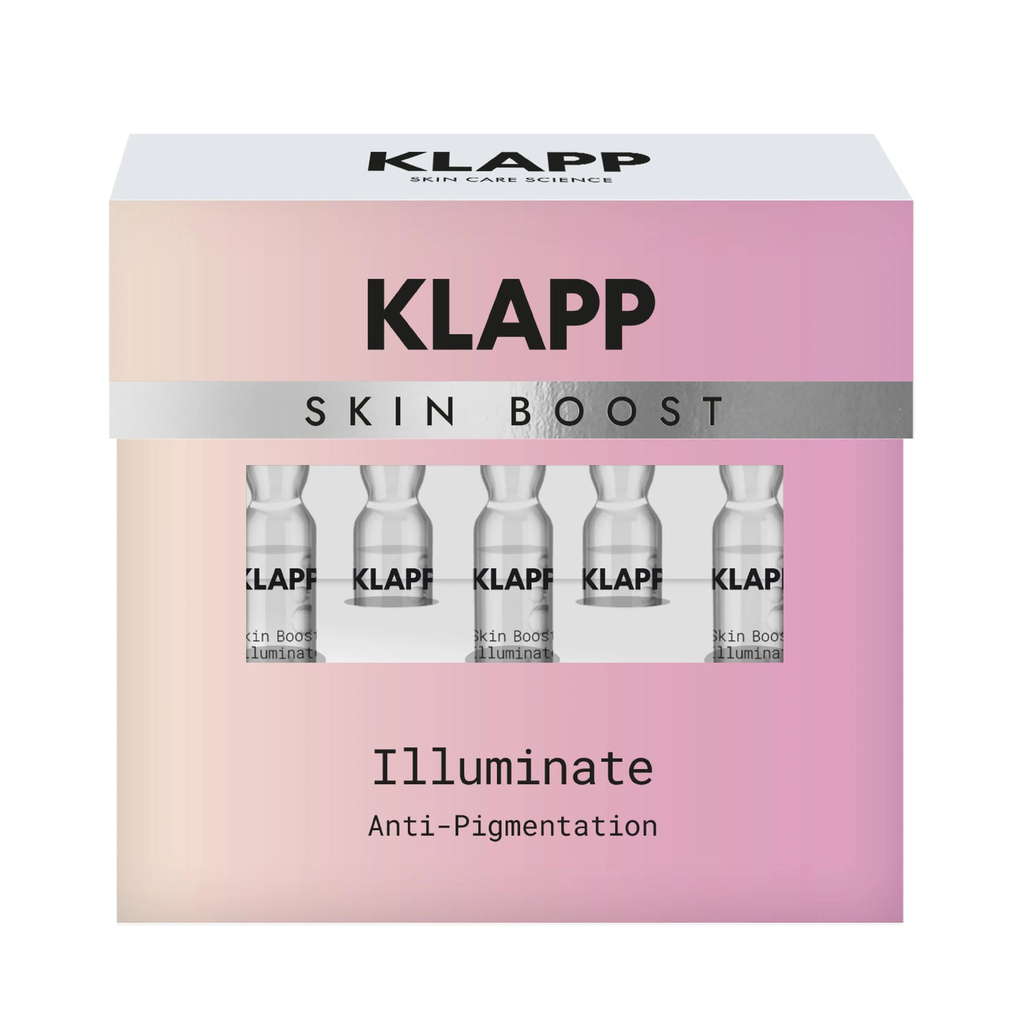 Skin Boost Illuminate - Klapp