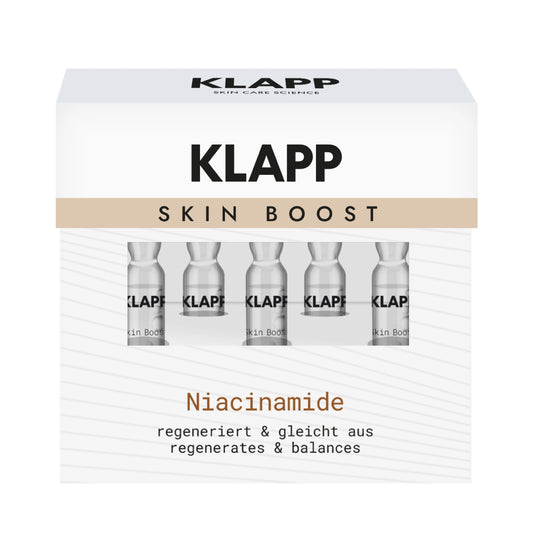 Skin Boost Niacinamida - Klapp