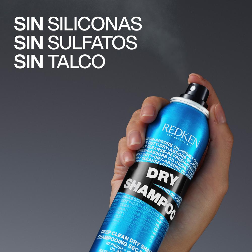 Dry Shampoo (Redken)