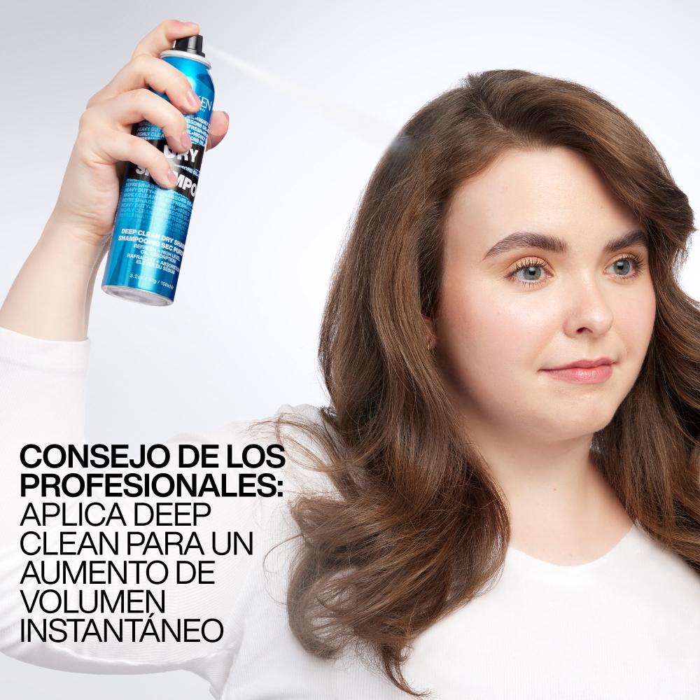 Dry Shampoo (Redken)