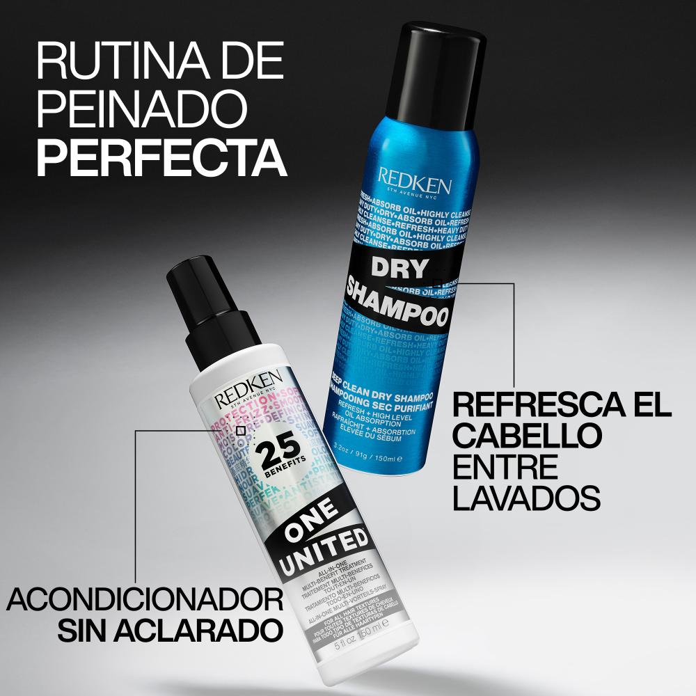 Dry Shampoo (Redken)