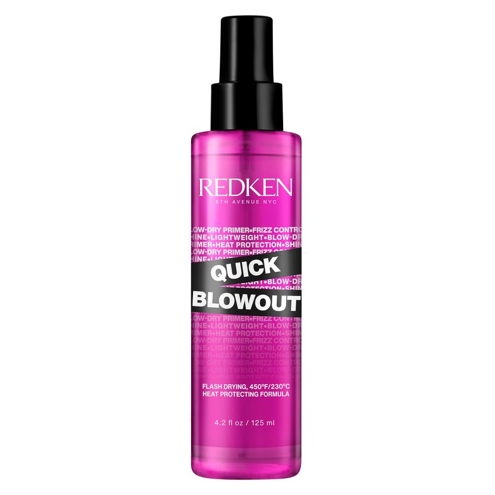 Quick Blowout Spray - Redken