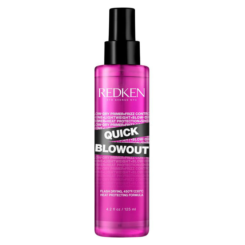 Quick Blowout Spray - Redken