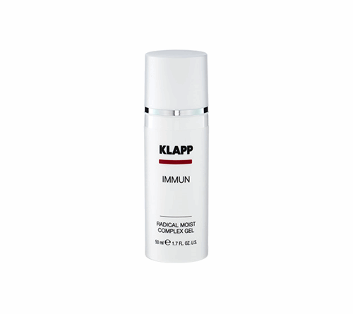 Radical Moist Complex - Klapp