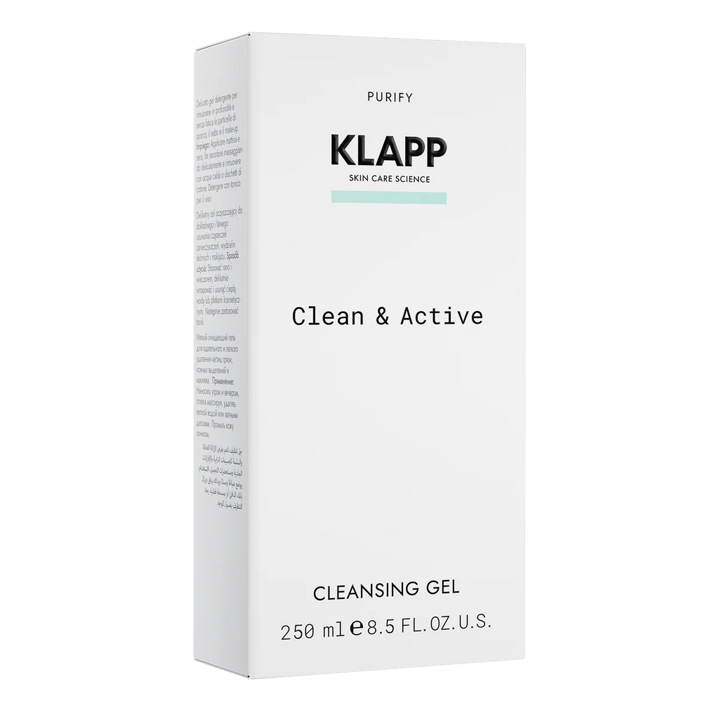 Cleansing Gel - Klap