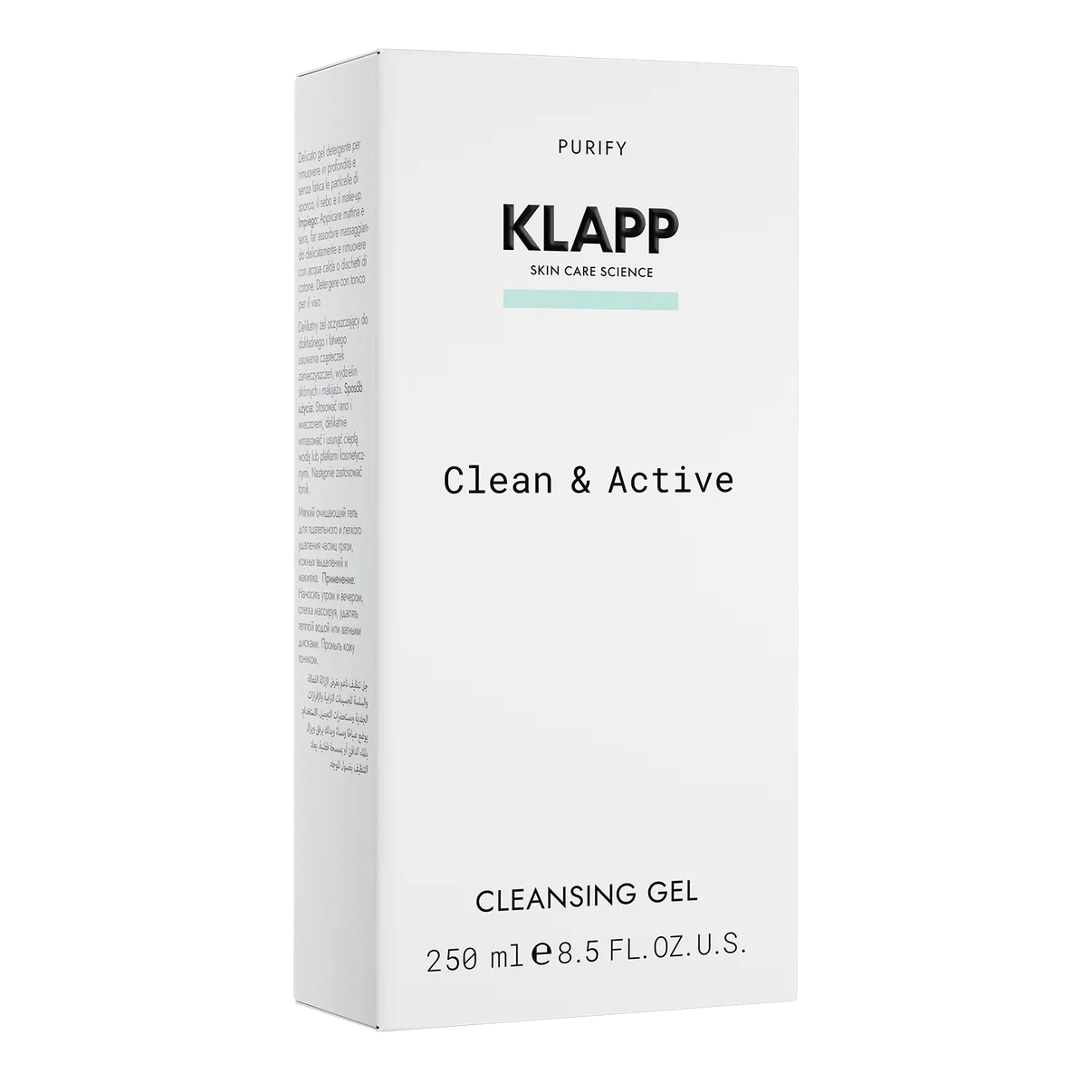 Cleansing Gel - Klap