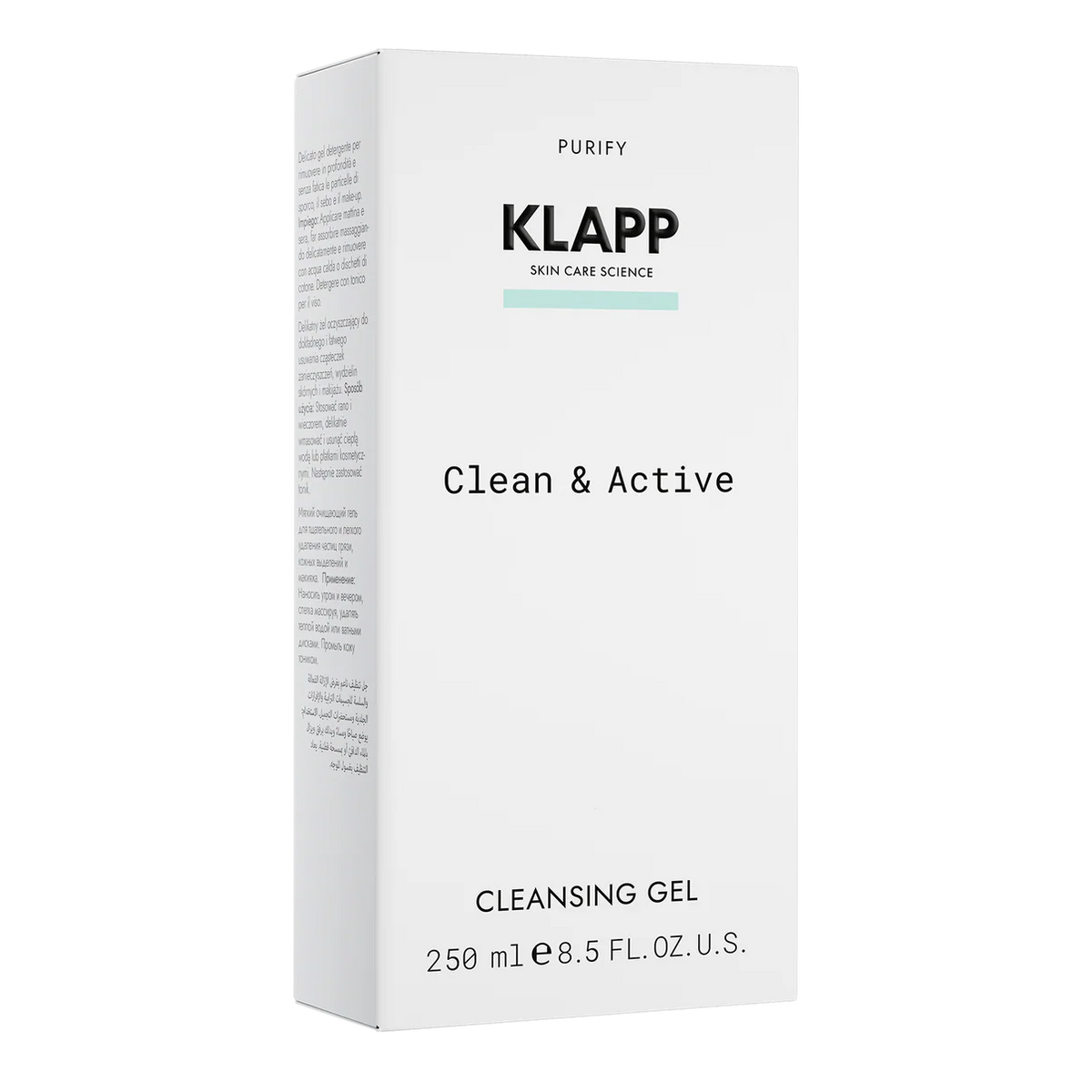 Cleansing Gel - Klap