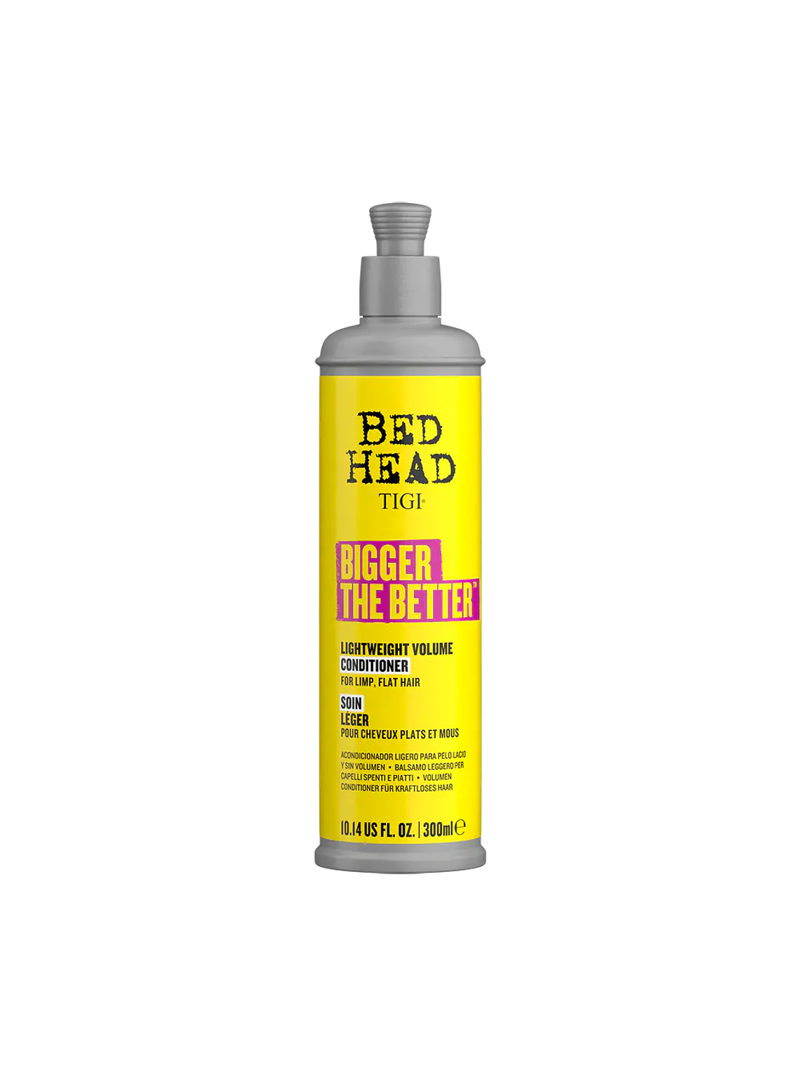 Bigger The Better Conditioner - Tiggi