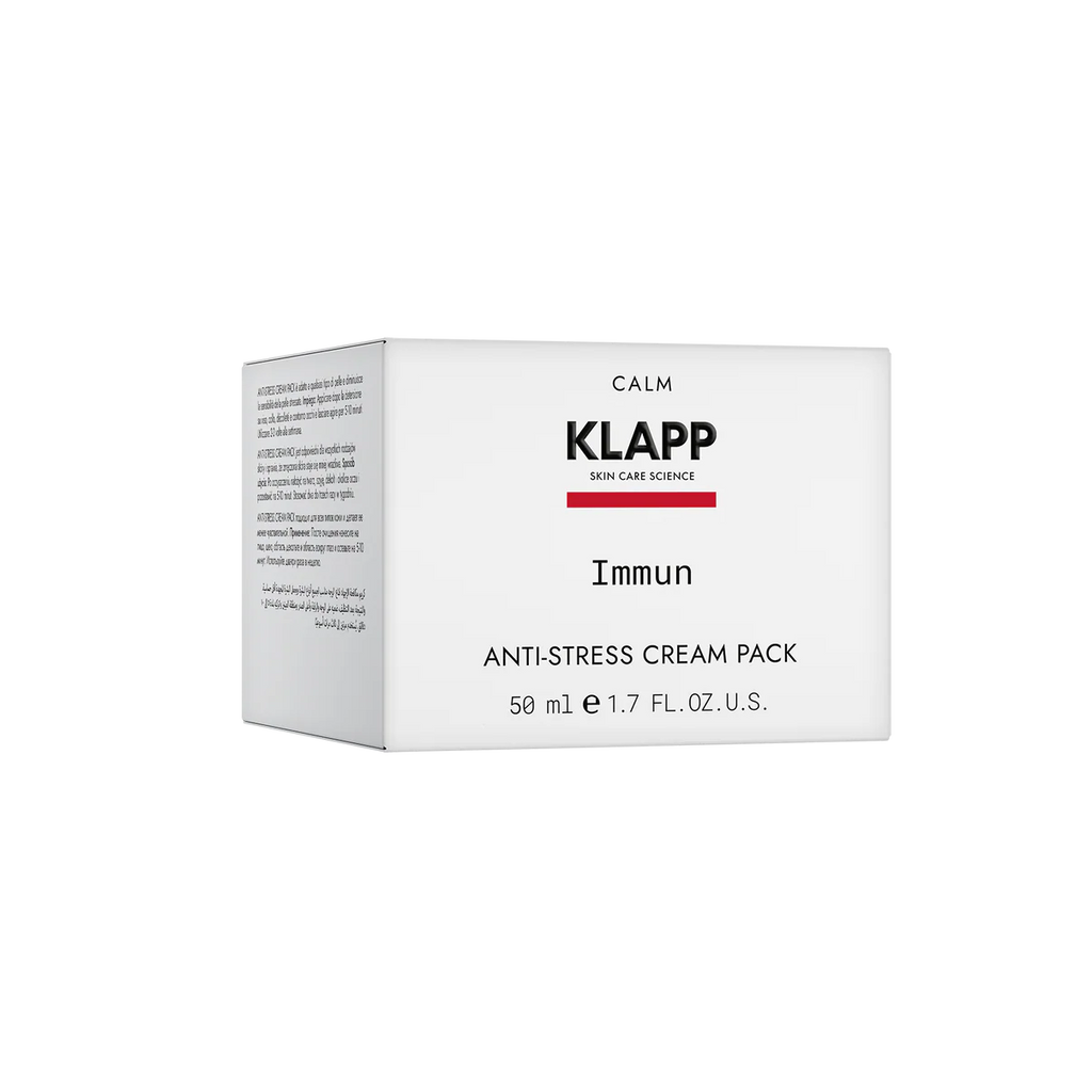 Anti-Stress Cream Pack - Klapp