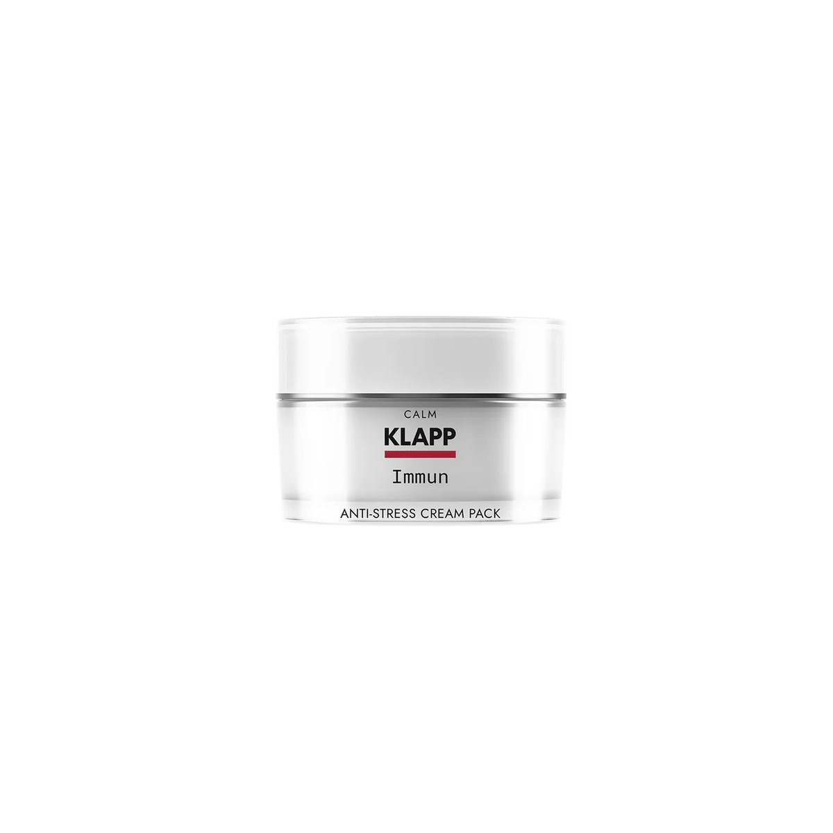 Anti-Stress Cream Pack - Klapp