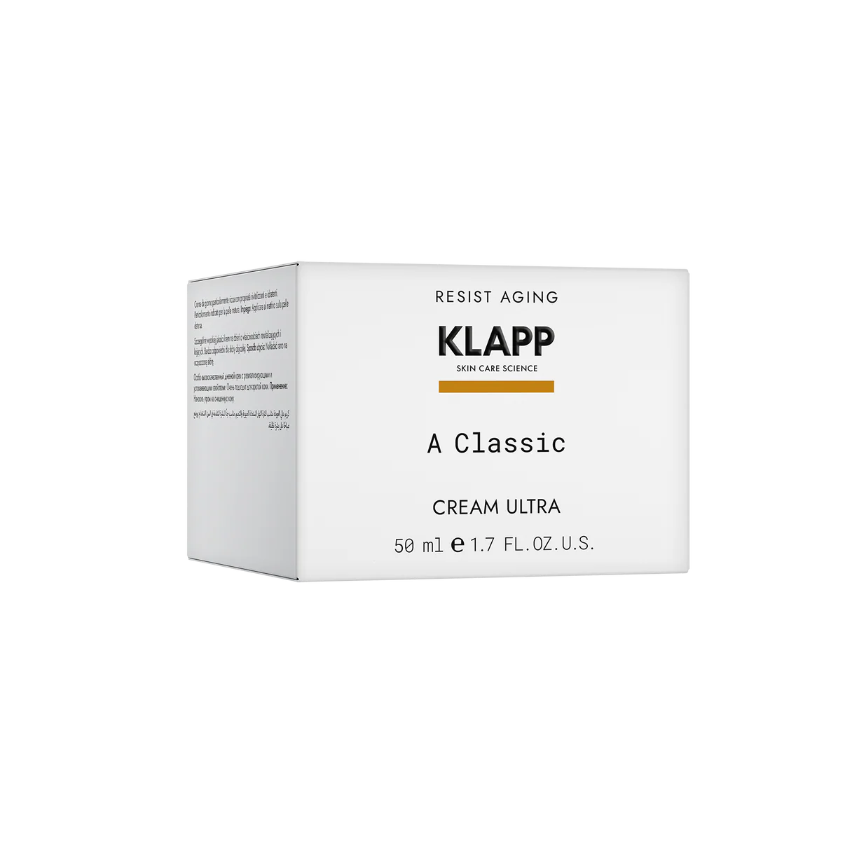 Cream Ultra (día) - Klapp
