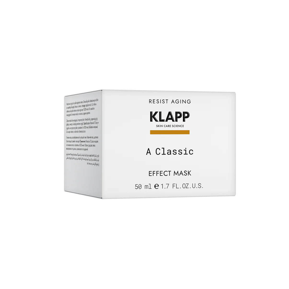 Effect Mask - Klapp