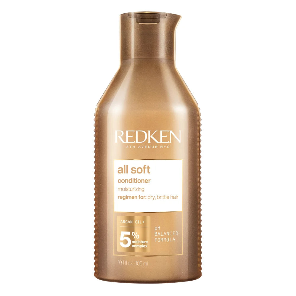 All Soft Conditioner 300 Ml- Redken