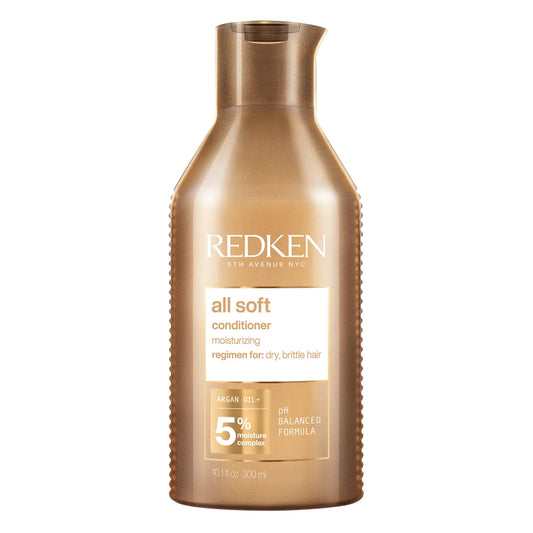 All Soft Conditioner 300 Ml- Redken