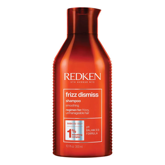 Frizz Dismiss Shampoo 300Ml - Redken