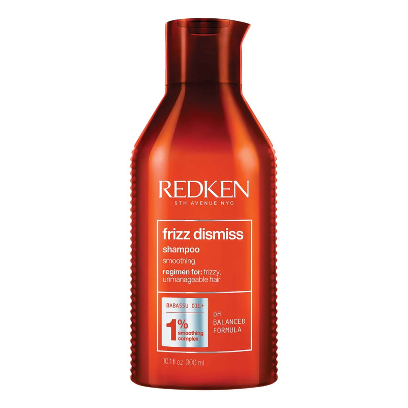 Frizz Dismiss Shampoo 300Ml - Redken