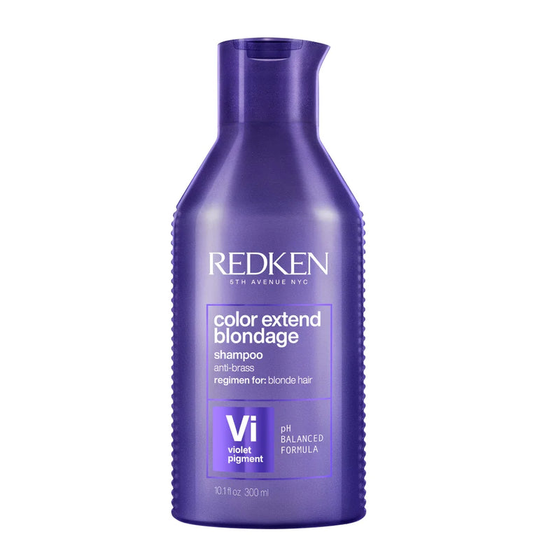 Color Extend Blondage Shampoo 300Ml - Redken