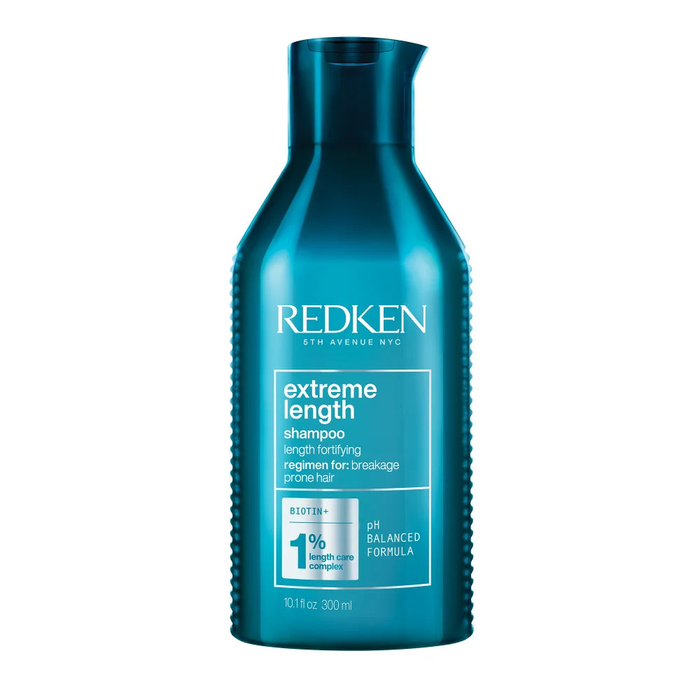 Extreme Length Shampoo 300Ml - Redken