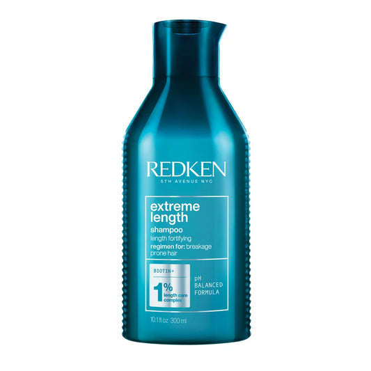 Extreme Length Shampoo 300Ml - Redken