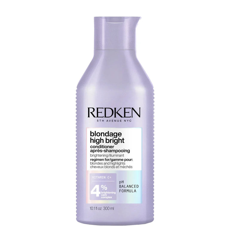Blondage High Bright Conditioner 300Ml - Redken