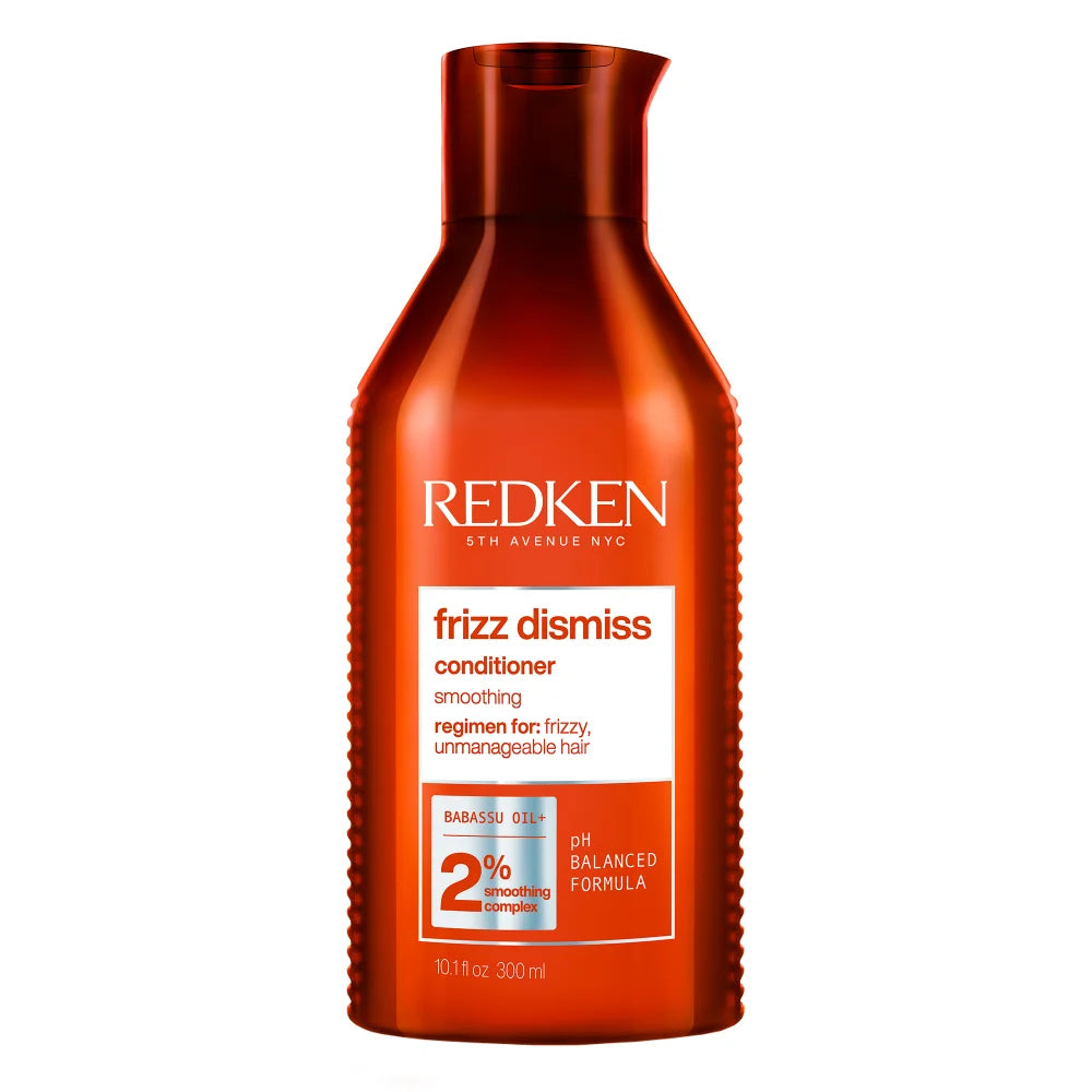 Frizz Dismiss Conditioner 300Ml - Redken