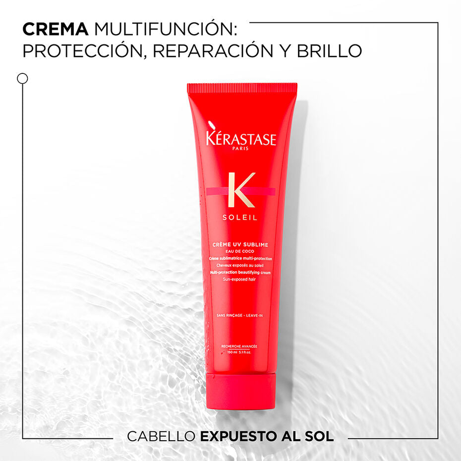 CREMA CRÉME UV SUBLIME HAIR CREAM - KERASTASE