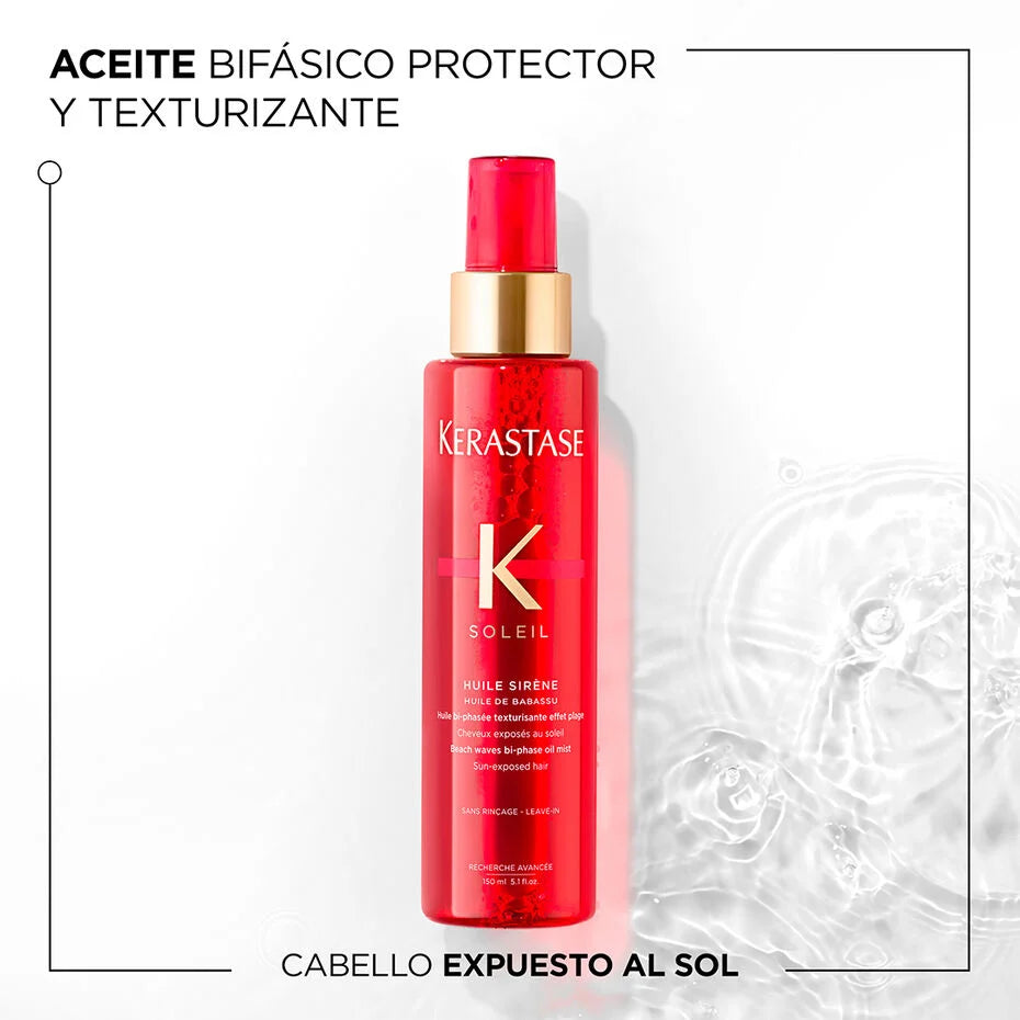 ACEITE HUILE SIRENE HAIR OIL MIST - Kerastase