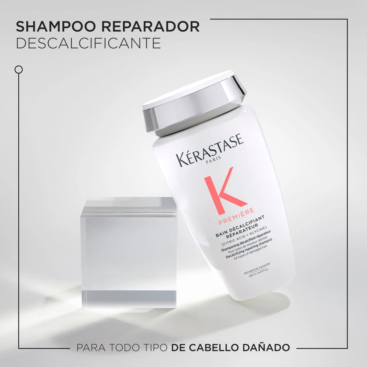 SHAMPOO BAIN DÉCALCIFIANT RÉPARATEUR - KERASTASE