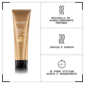All Soft Heavy Cream 250Ml Redken - Mascarilla