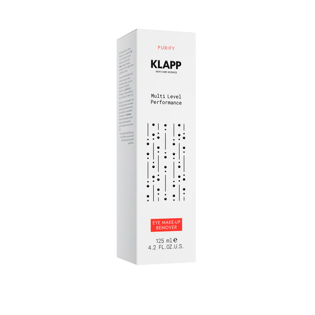 Eye Make-up Remover - Klapp