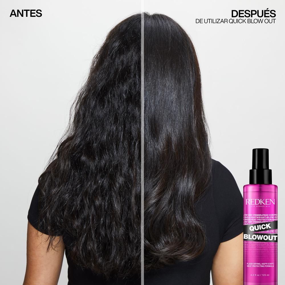 Quick Blowout Spray - Redken
