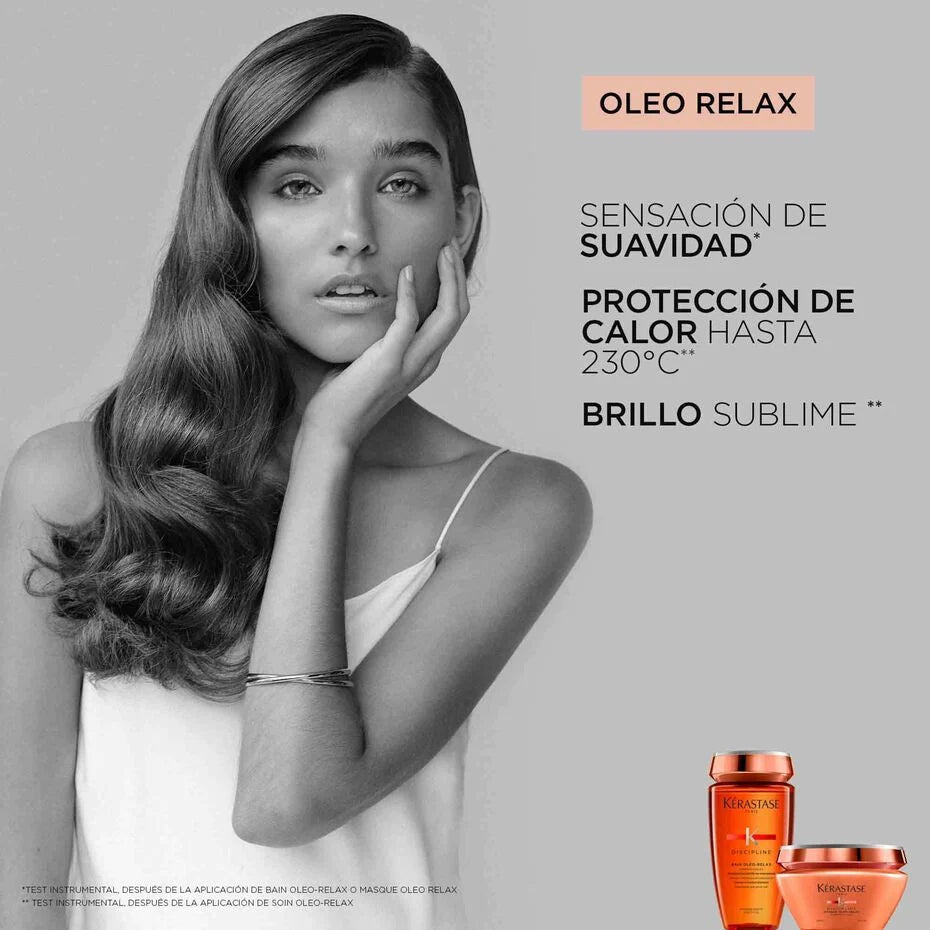 Bain Oléo-Relax - Kerastase