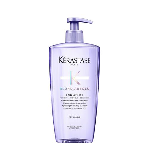 Shampoo Bain Lumiere Recarga - Kerastase