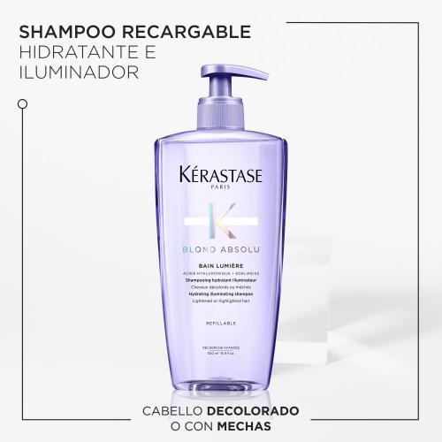 Bain Lumière 500Ml - Kerastase