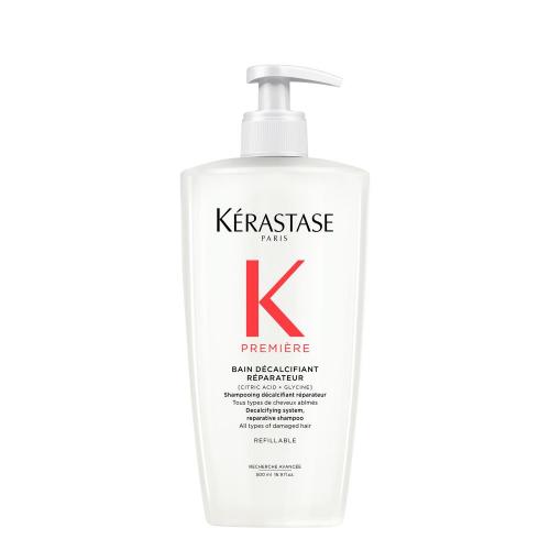 Shampoo Bain Décalcifiant Réparateur Recarga - Kerastase