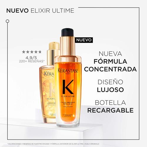 Aceite Elixir Oil 75ml - Kerastase