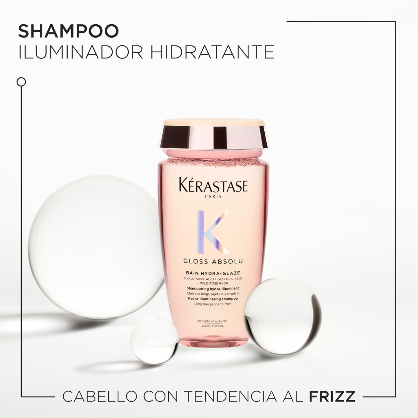 Bain Hydra-Glaze - Kerastase