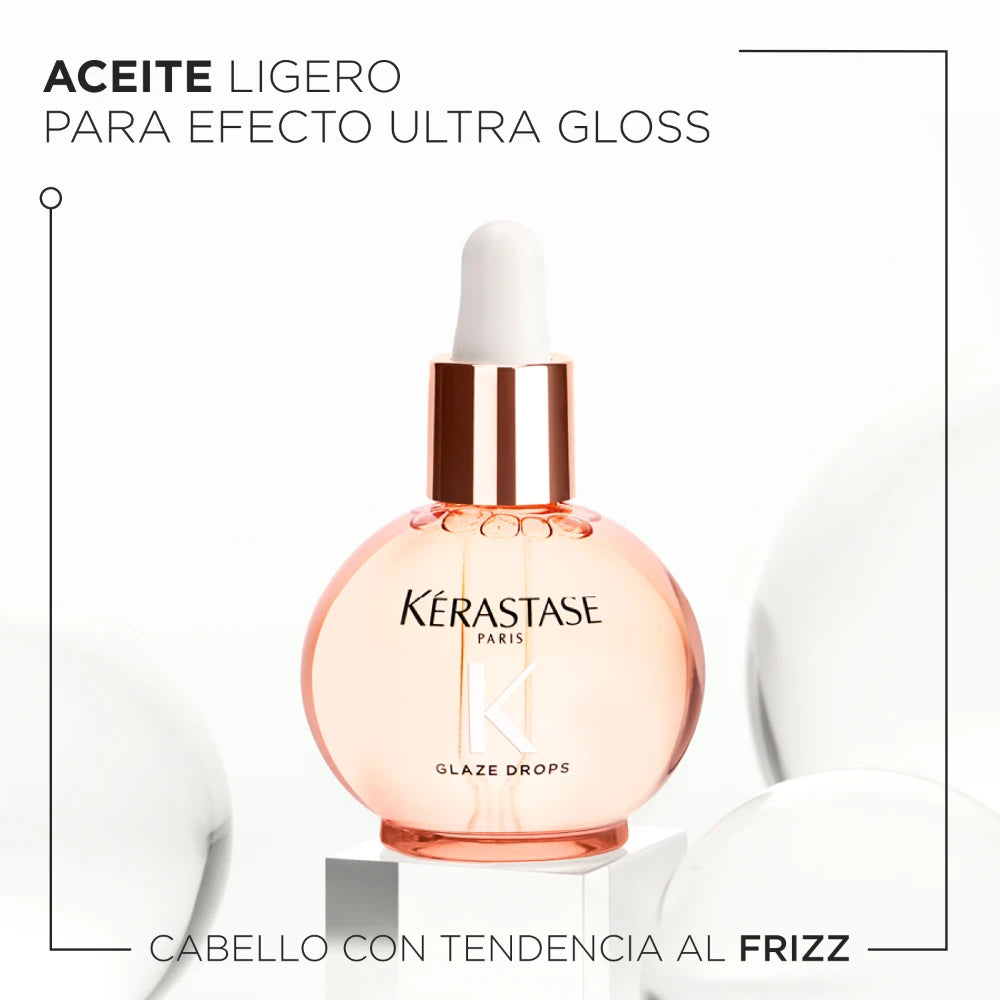 Aceite Anti-frizz Gloss Absolu - Kerastase
