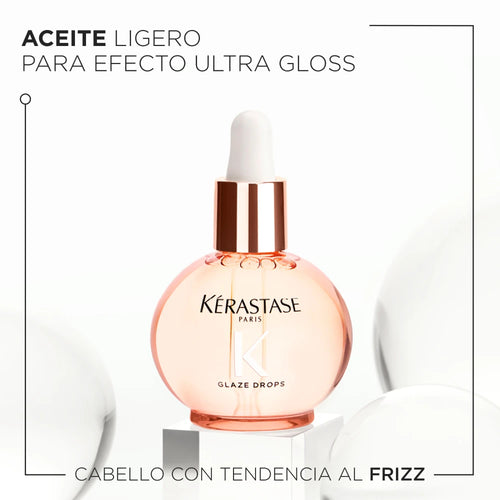 Aceite Anti-frizz Gloss Absolu - Kerastase